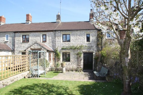2 Bedroom Terraced